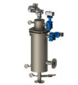 IPS Self Cleaning Filters Irrigation Pumping Station